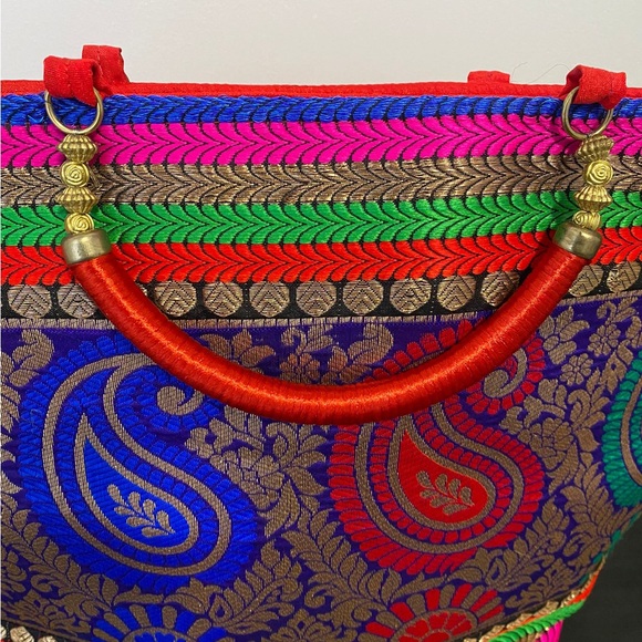 Multi-color Bag - Picture 2 of 9